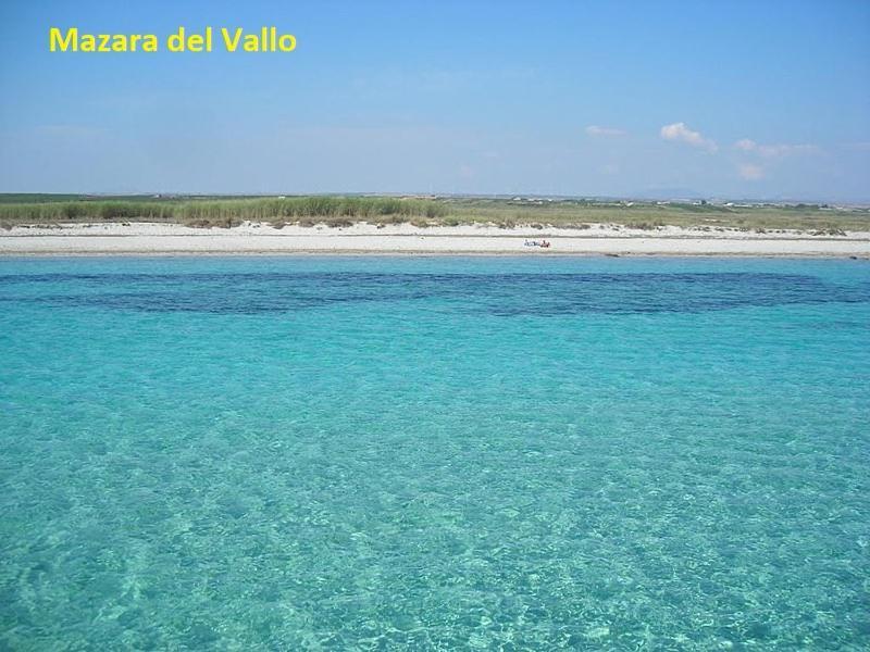 Casa Vacanze Mazara Appartement Mazara del Vallo Buitenkant foto
