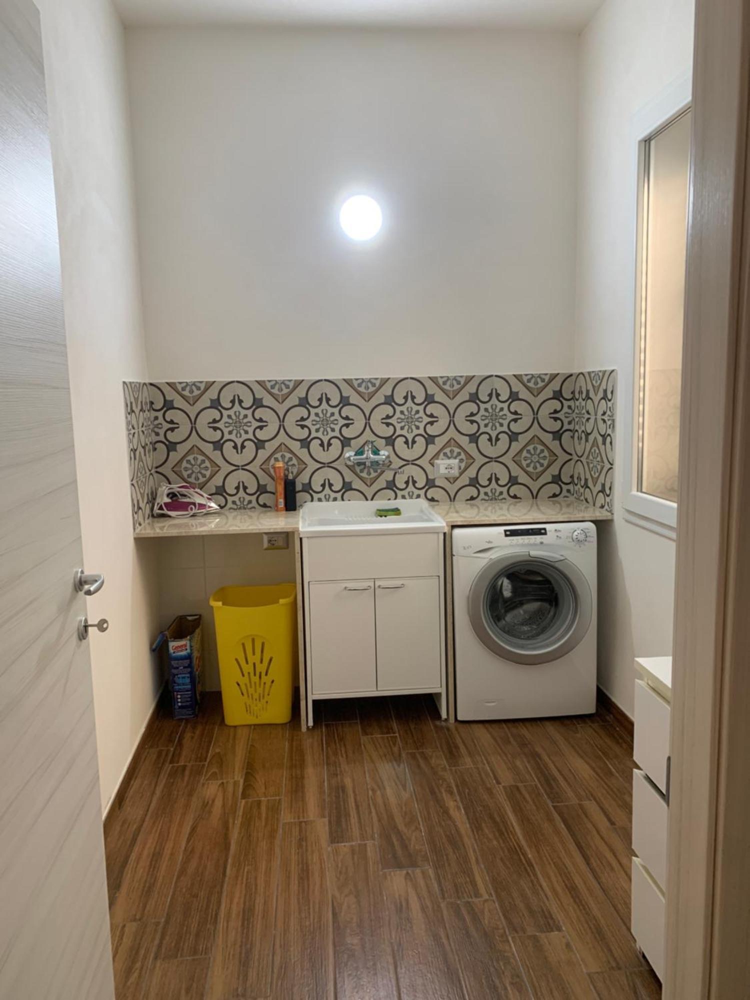 Casa Vacanze Mazara Appartement Mazara del Vallo Buitenkant foto